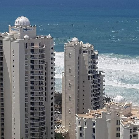 Apr Private Suites Moroccan By The Beach Gold Coast Zewnętrze zdjęcie