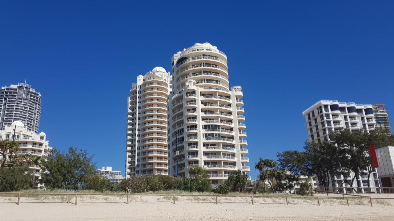 Apr Private Suites Moroccan By The Beach Gold Coast Zewnętrze zdjęcie