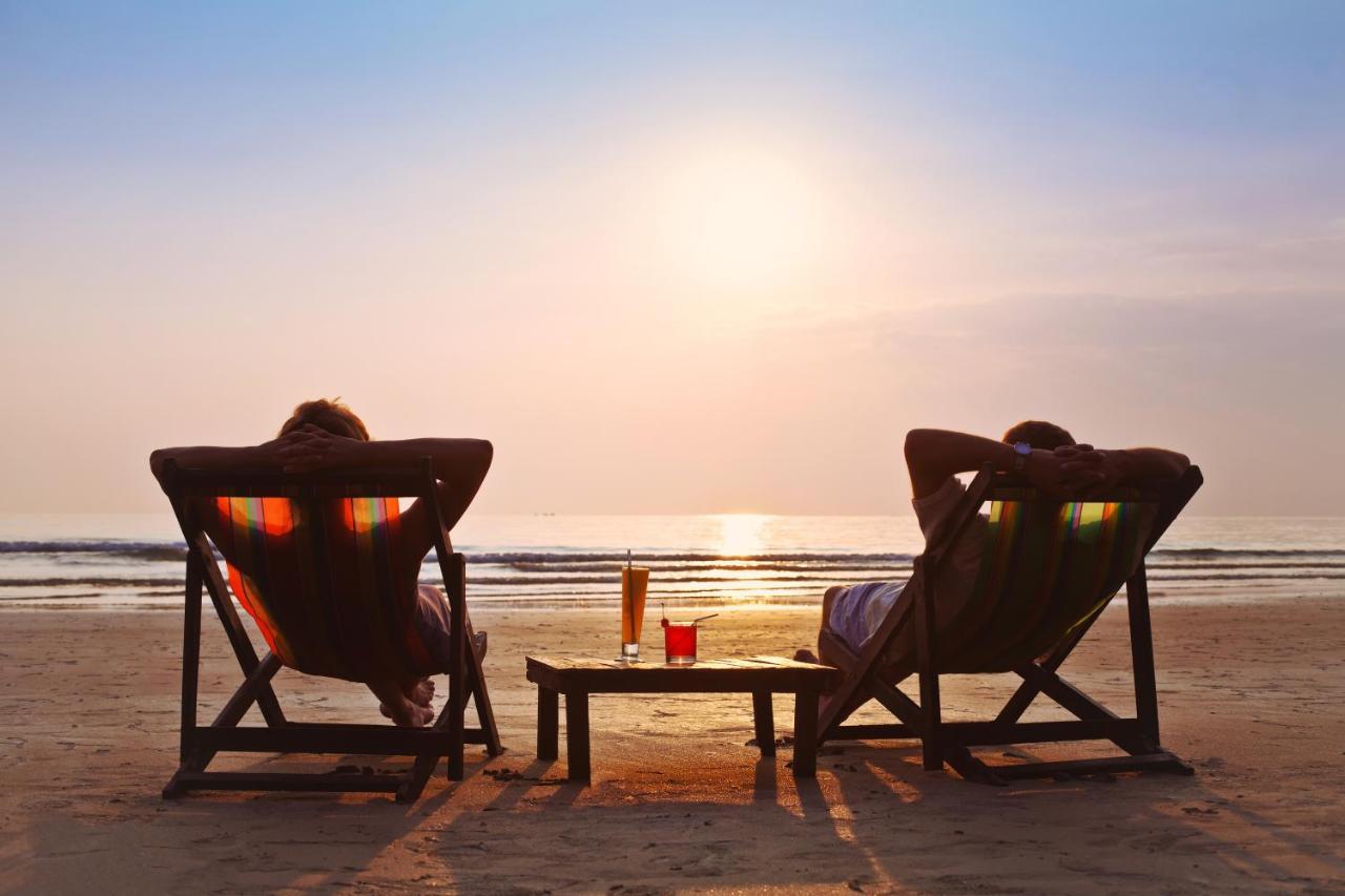 Apr Private Suites Moroccan By The Beach Gold Coast Zewnętrze zdjęcie