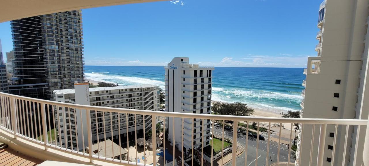 Apr Private Suites Moroccan By The Beach Gold Coast Zewnętrze zdjęcie