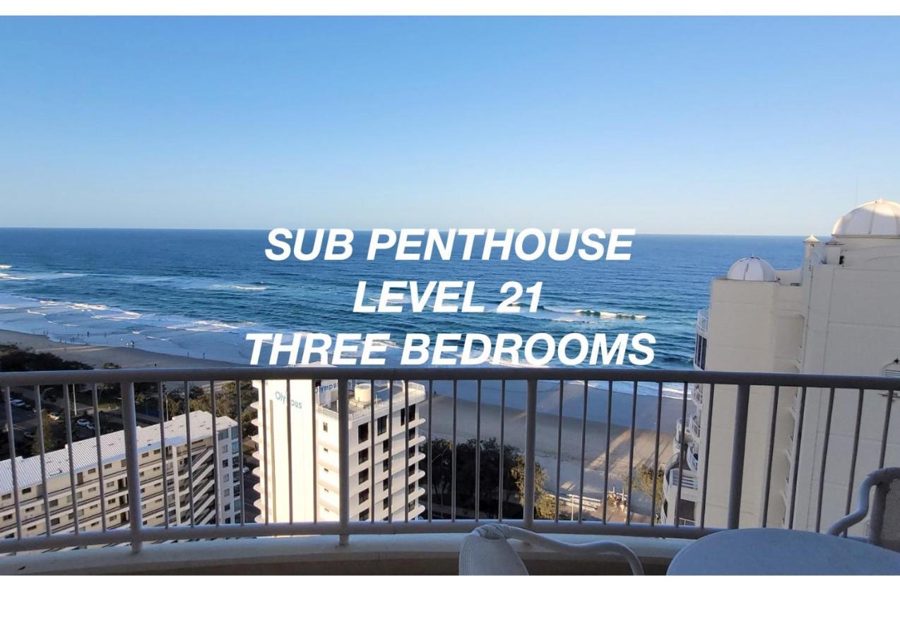 Apr Private Suites Moroccan By The Beach Gold Coast Zewnętrze zdjęcie