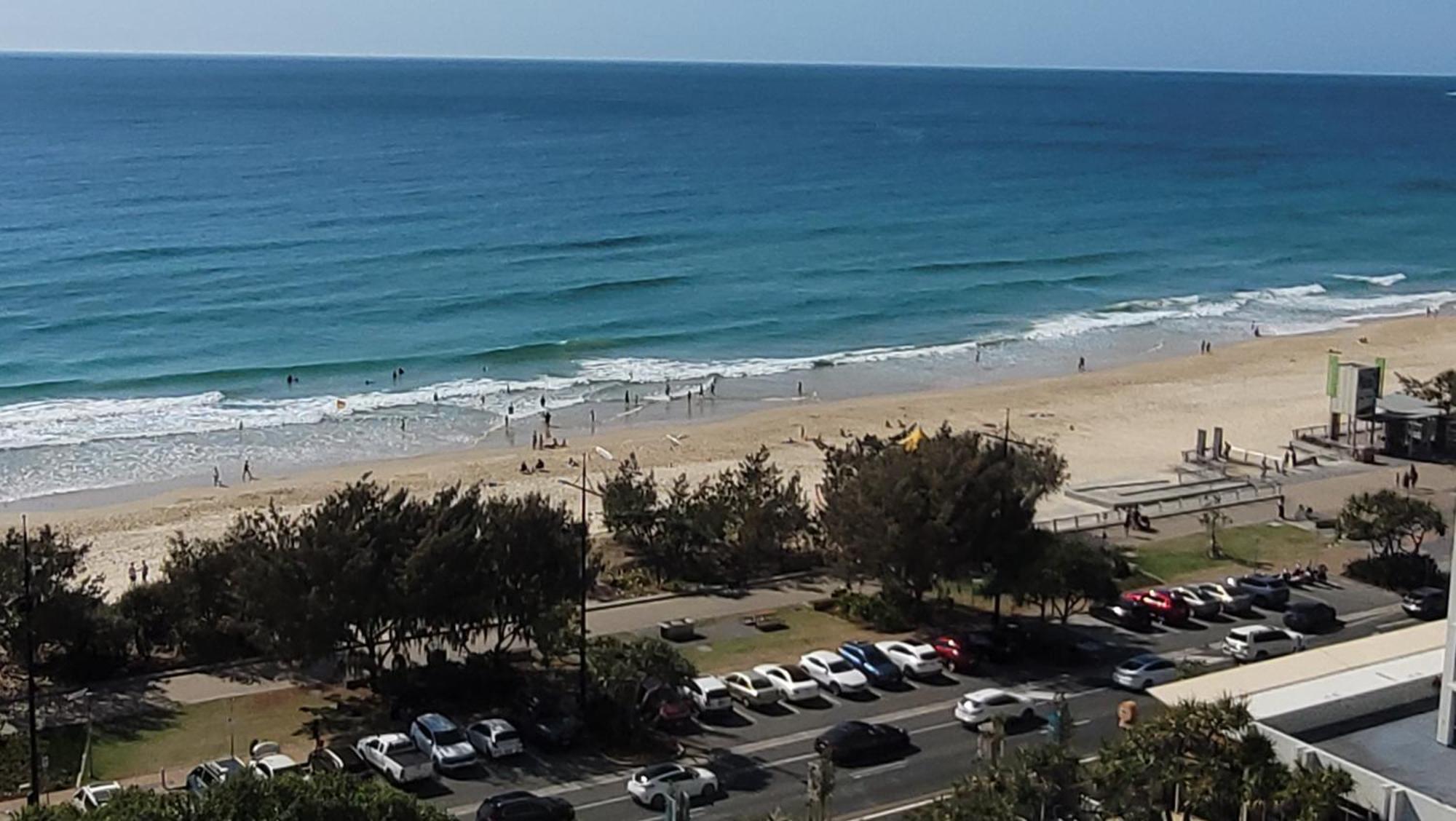 Apr Private Suites Moroccan By The Beach Gold Coast Zewnętrze zdjęcie